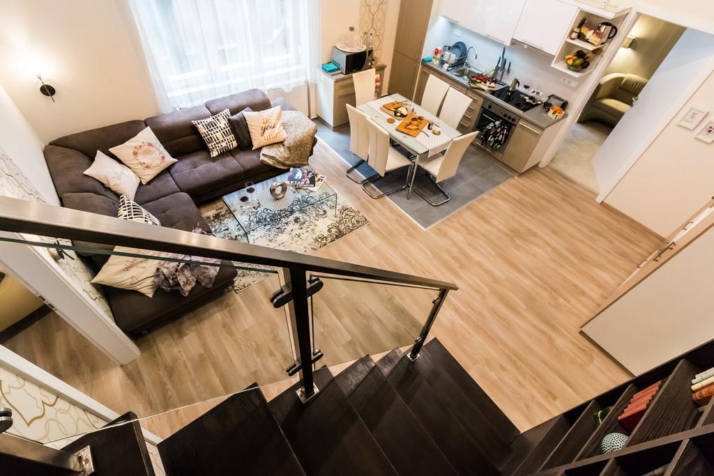 Dr. House Apartment Budapest Exterior photo