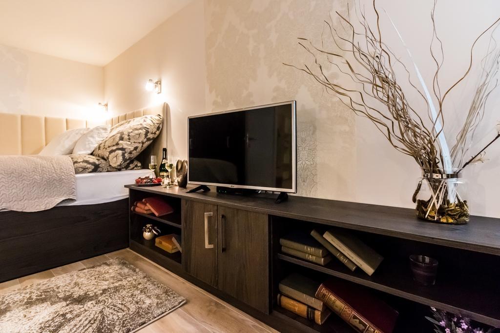 Dr. House Apartment Budapest Exterior photo